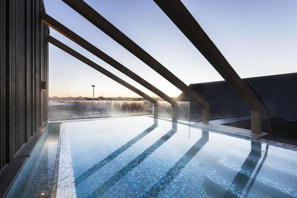 Hotel Berg By Keflavik Airport Exterior photo