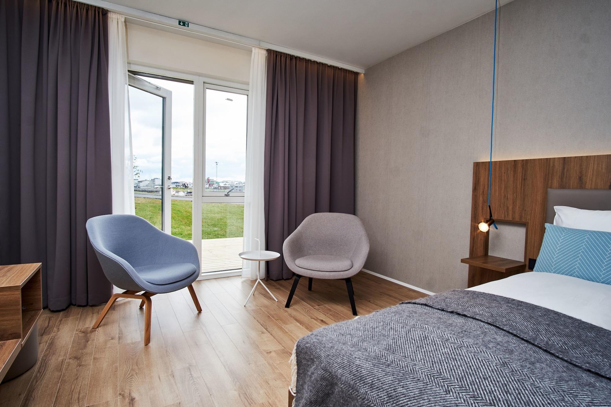 Hotel Berg By Keflavik Airport Exterior photo