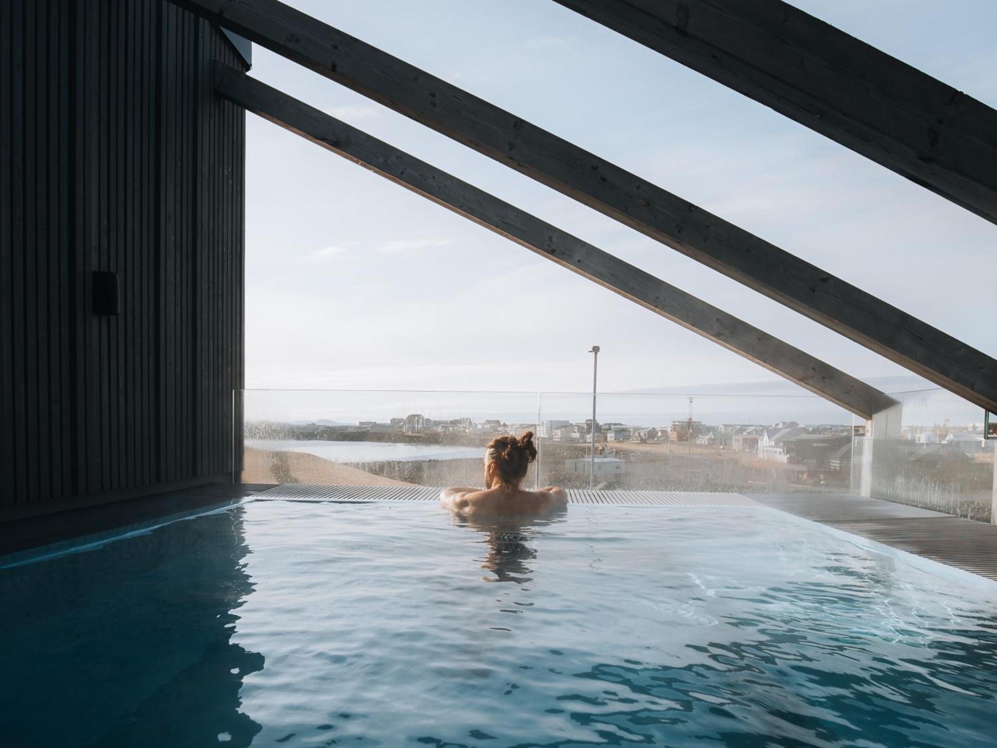 Hotel Berg By Keflavik Airport Exterior photo