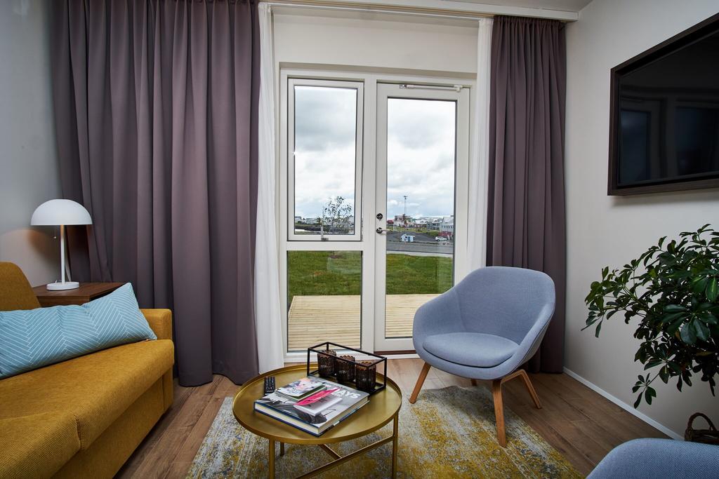 Hotel Berg By Keflavik Airport Exterior photo