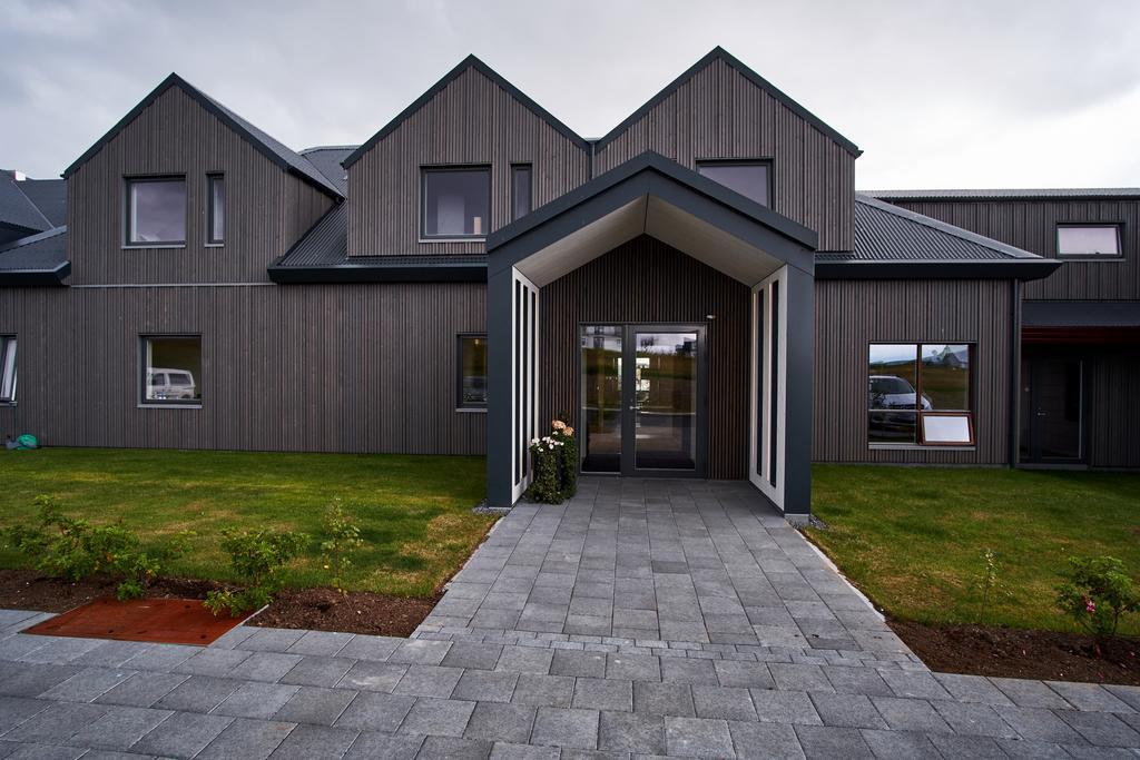 Hotel Berg By Keflavik Airport Exterior photo