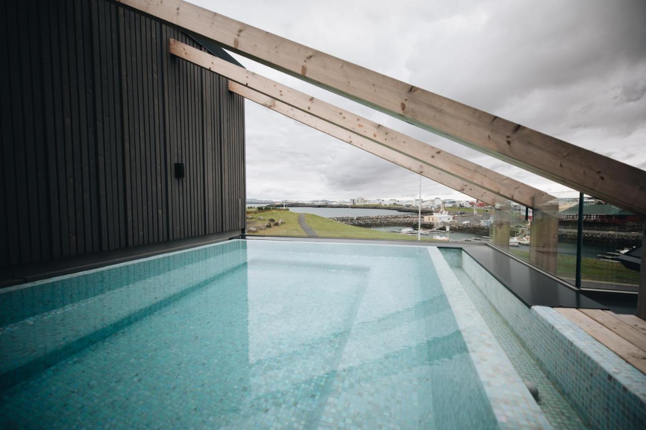 Hotel Berg By Keflavik Airport Exterior photo