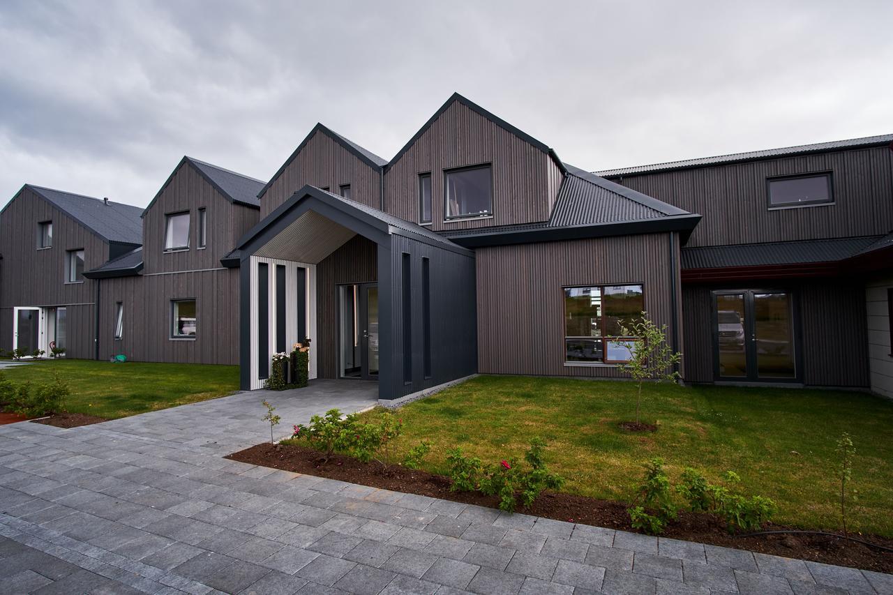 Hotel Berg By Keflavik Airport Exterior photo