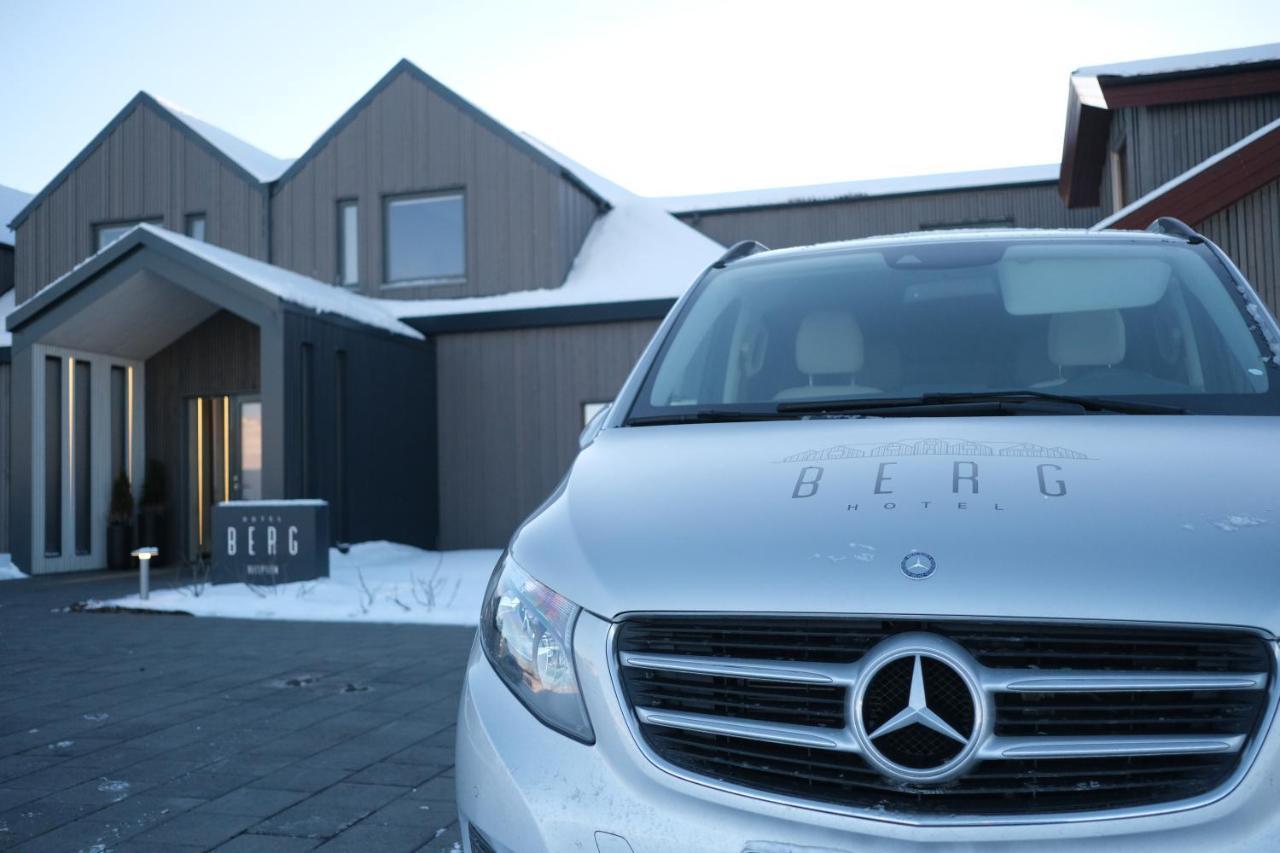 Hotel Berg By Keflavik Airport Exterior photo